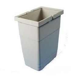  Bac Nimka modulable  6L avec poigne