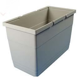  Bac Nimka modulable  21L avec poignes