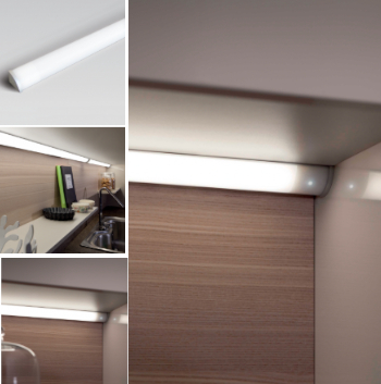  Rglette LED d