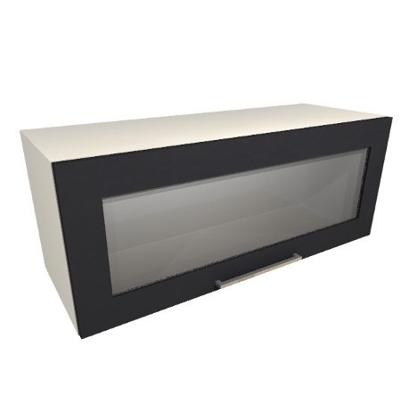  lment haut 1 porte vitre relevante