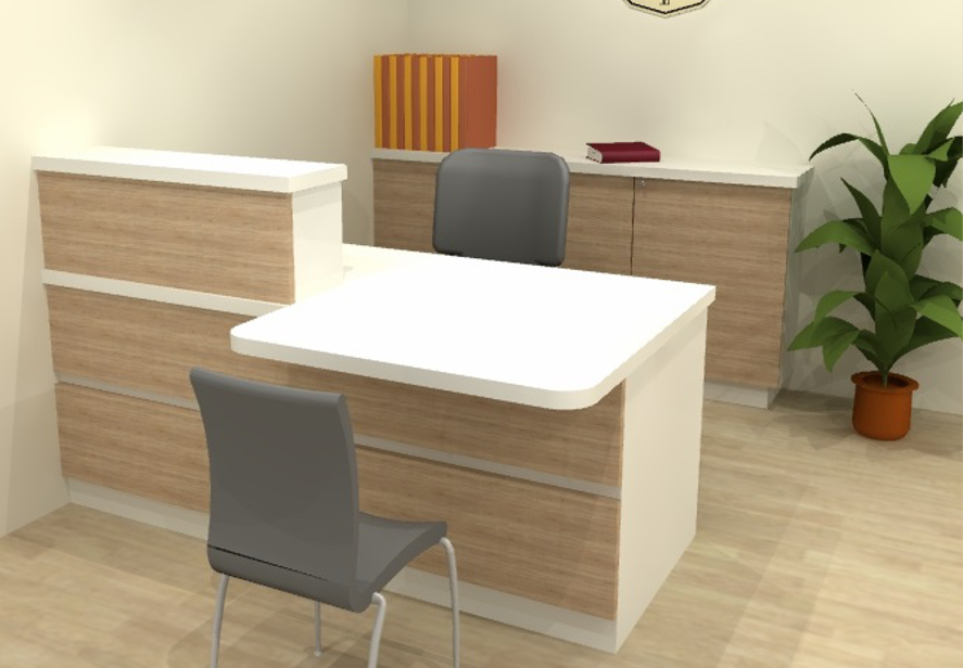  Banque daccueil EYSSE