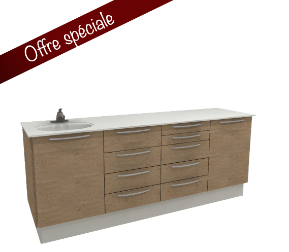  Concept MEZENC 4 lments sur socle
