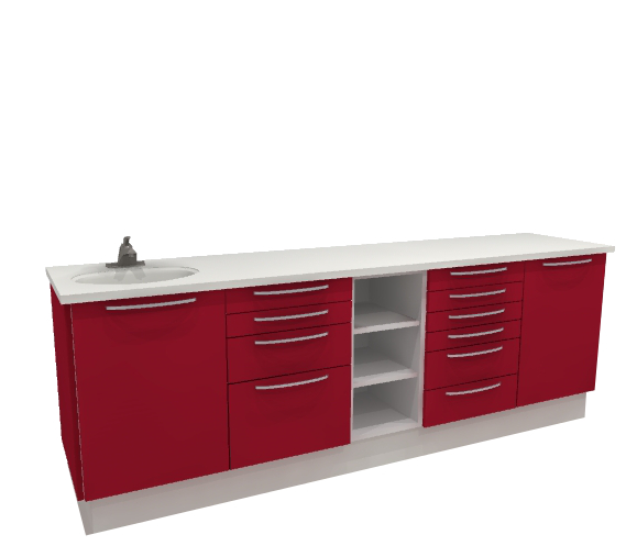  Concept SARA 5 lments sur socle